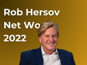 Rob Hersov (Entrepreneur) Net Worth in Rands