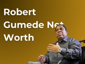 Robert Gumede Net Worth