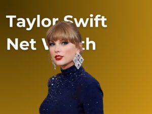 Taylor Swift Net Worth in Rands