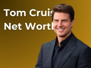 Tom Cruise Net Worth