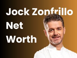 jock zonfrillo net worth