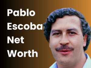 Pablo Escobar Net Worth in Rands