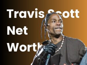 Travis Scott Net Worth in Rands