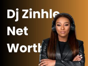 DJ Zinhle Net Worth in Rands