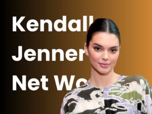 Kendall Jenner Net Worth in Rands