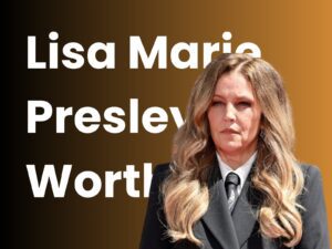 Lisa Marie Presley Net Worth in Rands