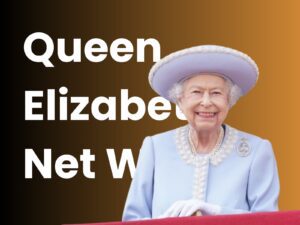 Queen Elizabeth Net Worth in Rands