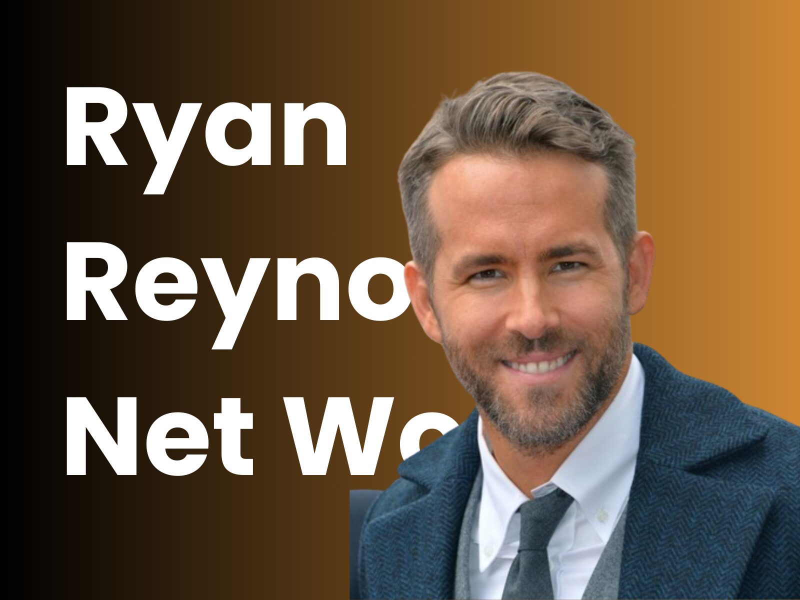 Ryan Reynolds Net Worth in Rands for 2024 Sassa&Loans