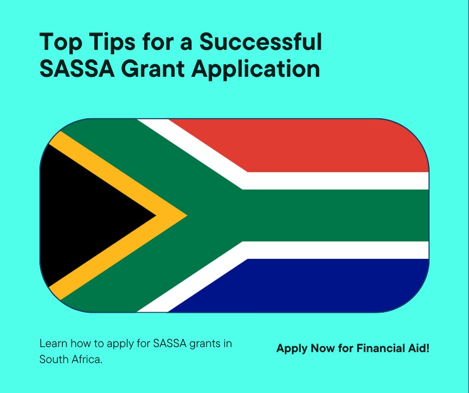 SASSA Grant Application