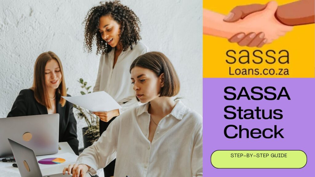 SASSA Status Check - A Guide