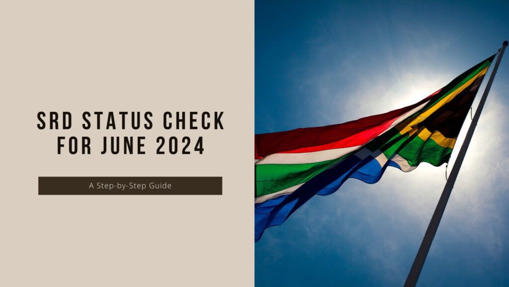 SASSA STATUS CHECK SOUTH AFRICA