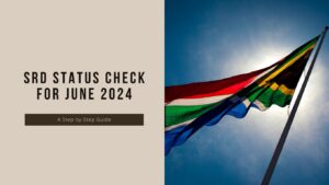 SASSA STATUS CHECK SOUTH AFRICA