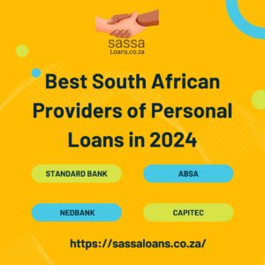 Personal loans South Africa