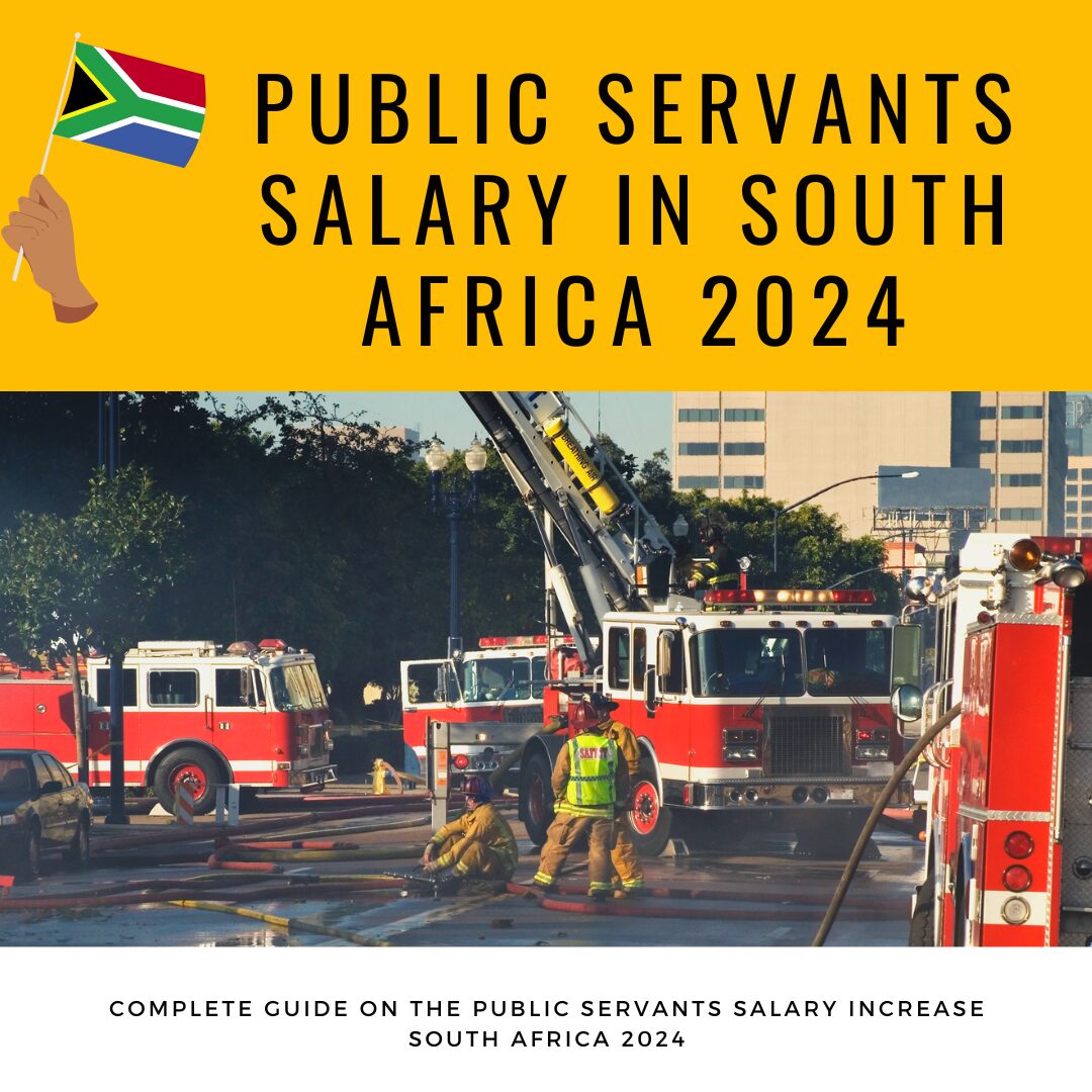 Public Servants Salary Increase