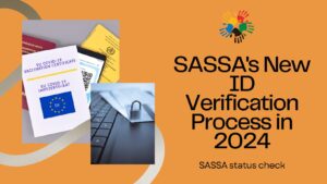 SASSA Status Check