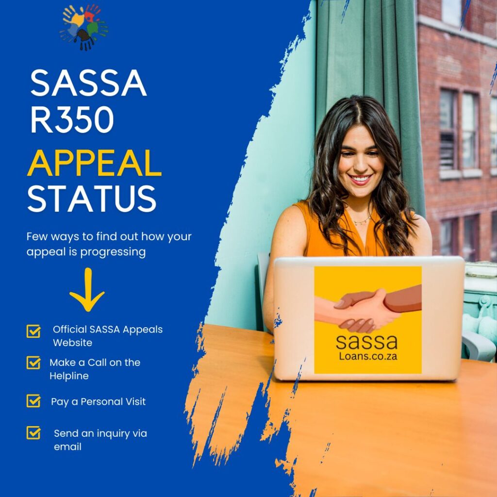 How Do I Know If My SASSA R350 Appeal is Approved?