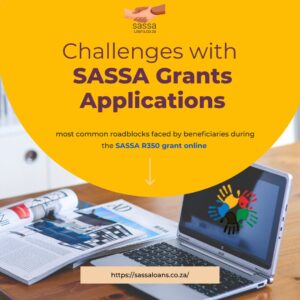 SASSA grant application