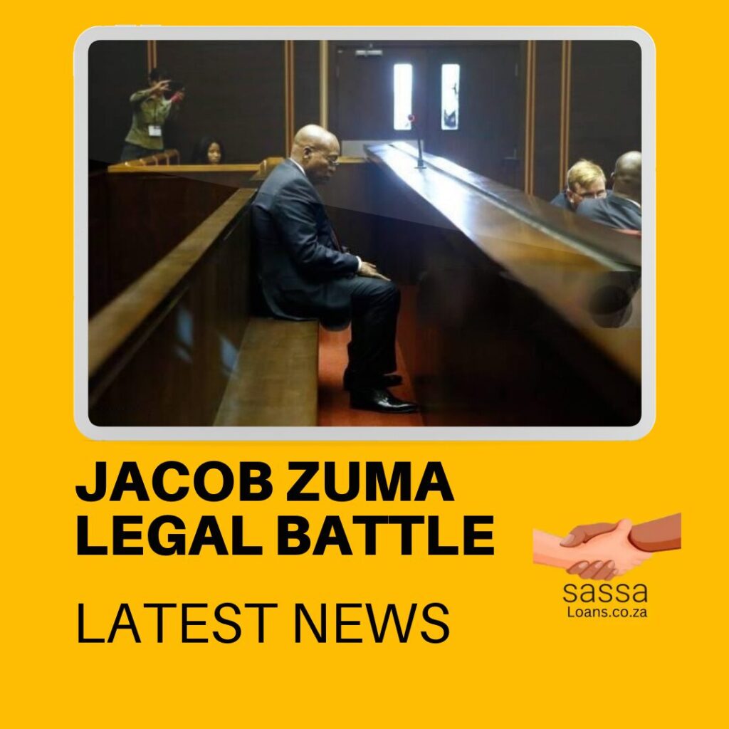 Jacob Zuma Legal Battle Persists Despite Judge Chili's Ruling