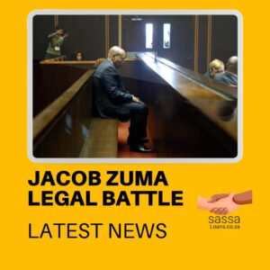 Jacob Zuma legal battle