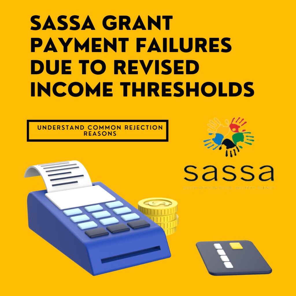 sassa grant payment