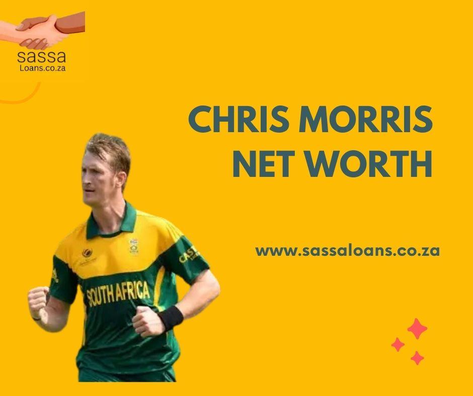 Chris Morris