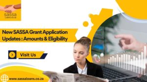 SASSA Grant Application