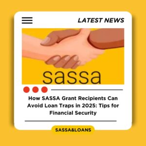 SASSA Grant application