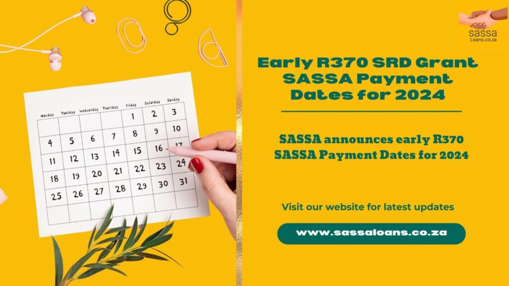 SASSA Payment