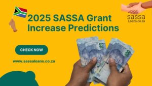 2025 SASSA Grant