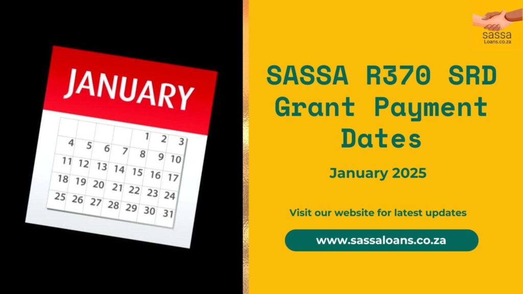 R370 SRD Grant