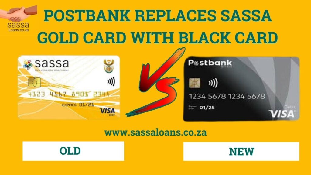 SASSA Gold Card