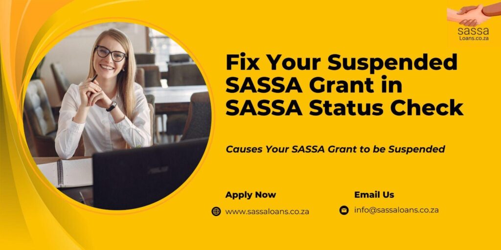 SASSA Grant