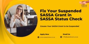 SASSA Grant