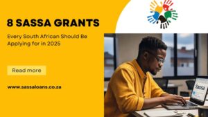 SASSA Grants