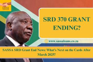 SRD Grant News