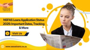 NSFAS Loans Application