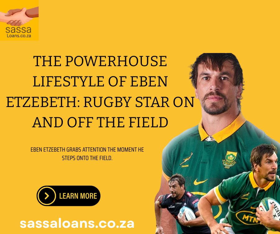 The Powerhouse Lifestyle of Eben Etzebeth: Rugby Star on and Off the Field 1 Eben Etzebeth