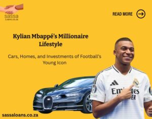 Kylian Mbappé’s Millionaire Lifestyle: Cars, Homes, and Investments of Football’s Young Icon 1 Kylian Mbappé’s