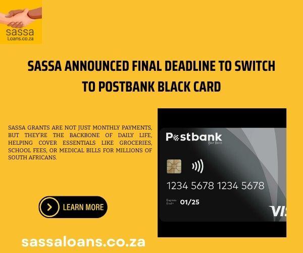 SASSA