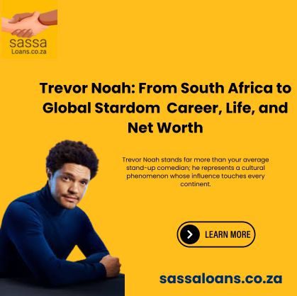 Trevor Noah